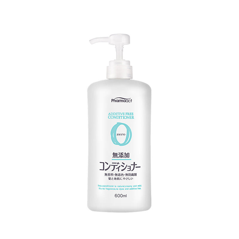 Kumano Pharmaact Zero Additive-Free Conditioner 600ml