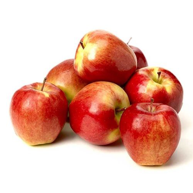 Apple 1pc (~0.3lbs)