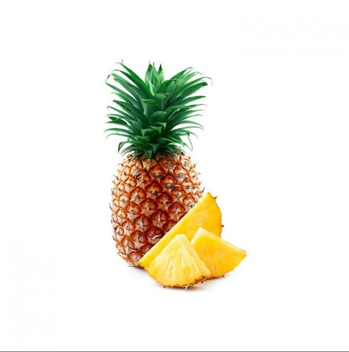 Golden Pineapple 1pc