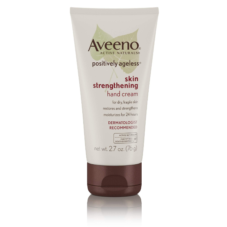 Aveeno 强效舒缓护手霜 76ml