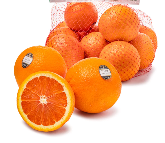 Blood Oranges 1 bag (~2lbs)