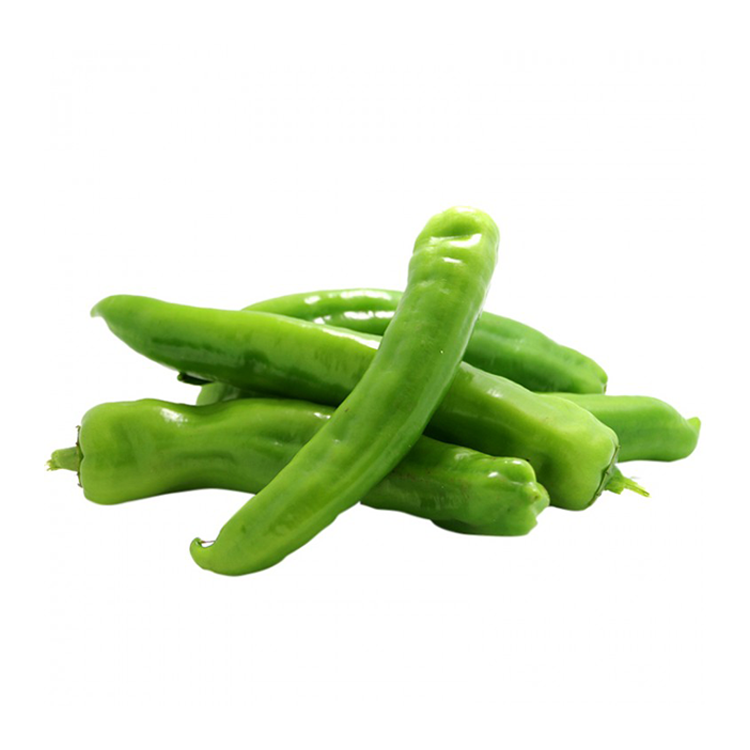 Green Peppers 1pk (~0.8lbs)