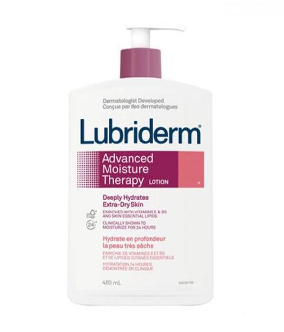 Lubriderm Advanced Moisture Therapy Lotion