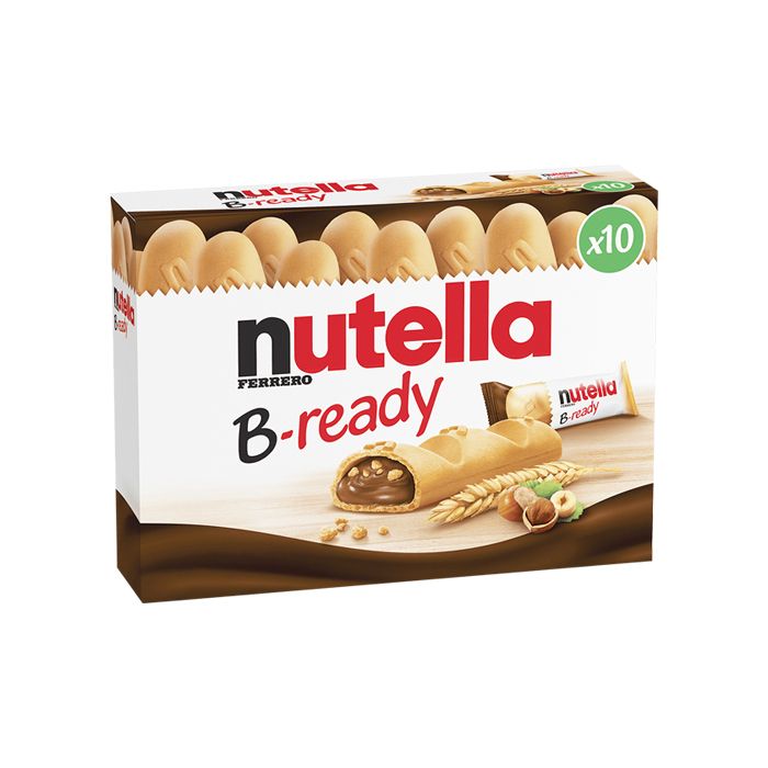 Nutella B Ready T10 (220g)