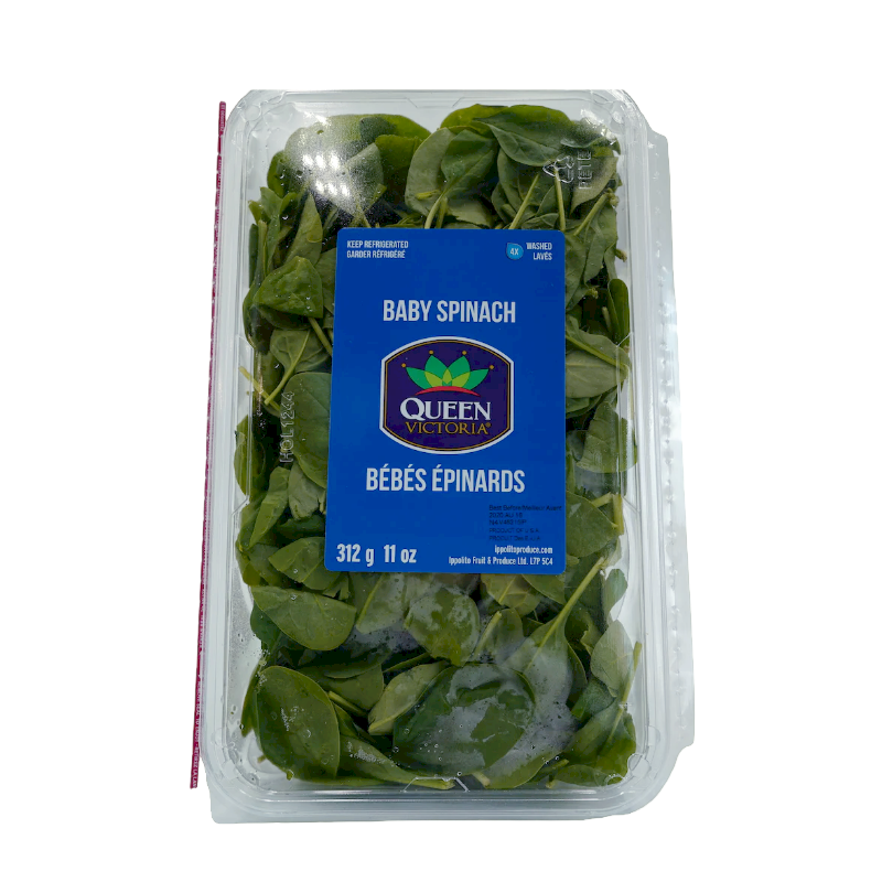 Baby Spinach 312g