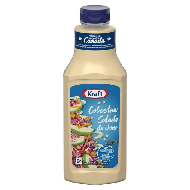 Kraft Dressing Coleslaw (425ml)