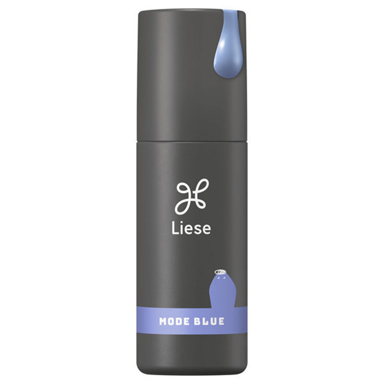 KAO Liese 1 Day teinture capillaire monstre 20 ml - Mode Blue - 0