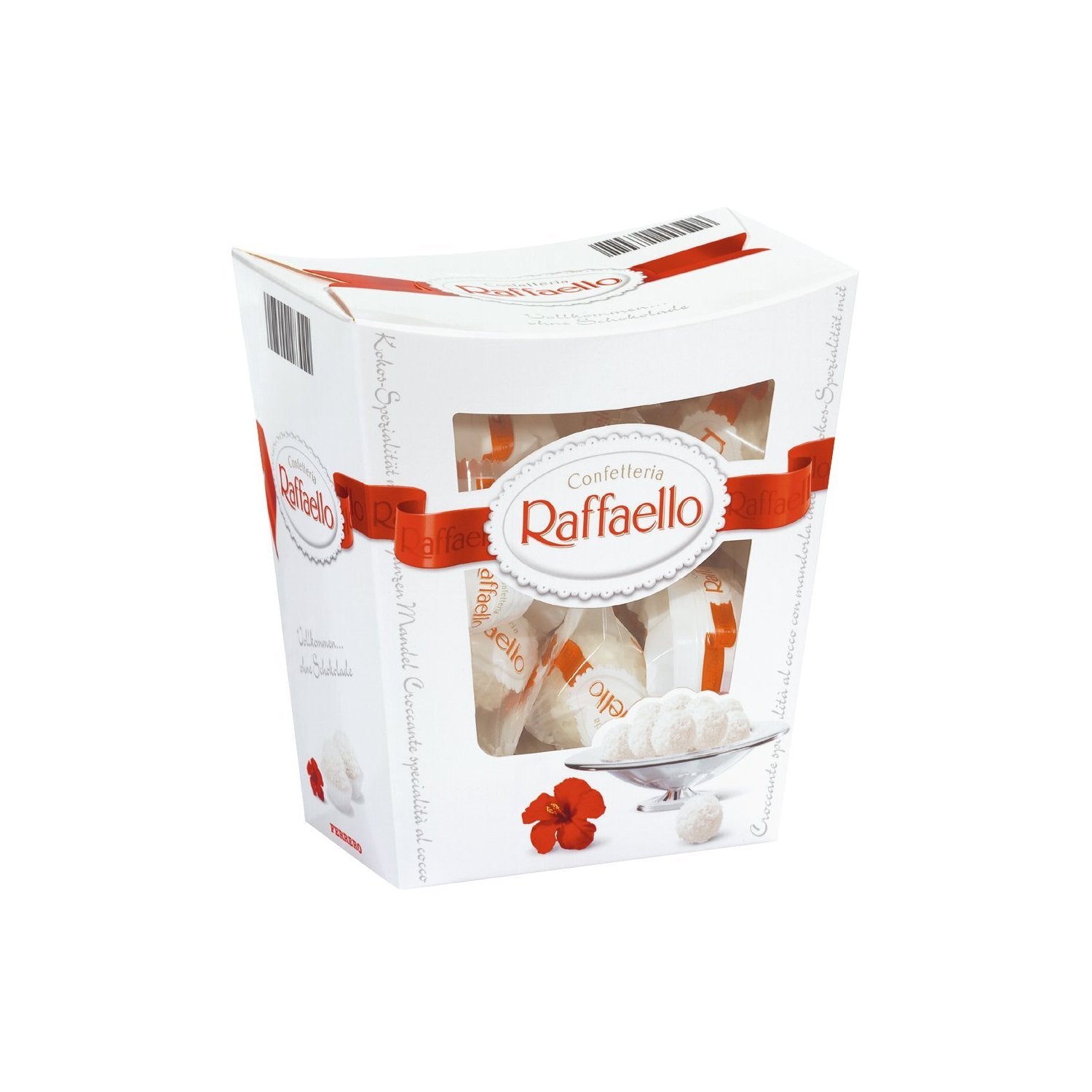 Ferrero Raffaello T15 (150g);T13xH10