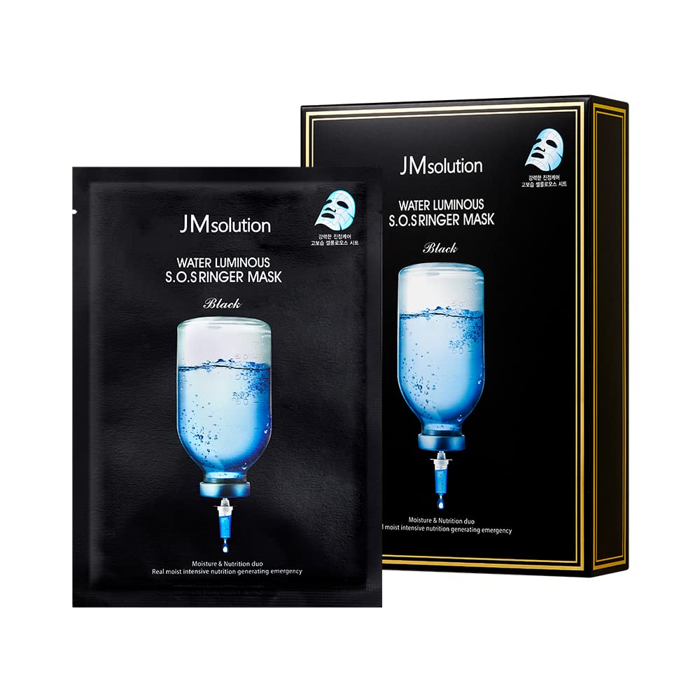 JM Solution Water Luminous S.O.S Ringer (10S)