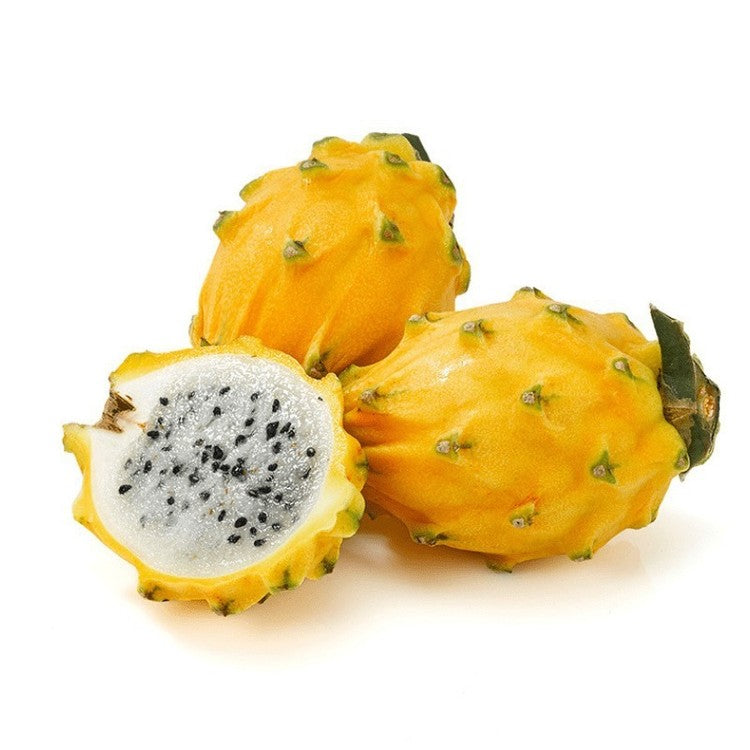 Fresh Yellow Pitaya 1pk (~2lbs)