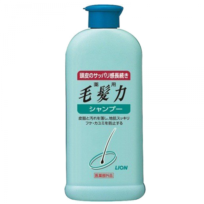 Lion Octo Shampoo 200ml