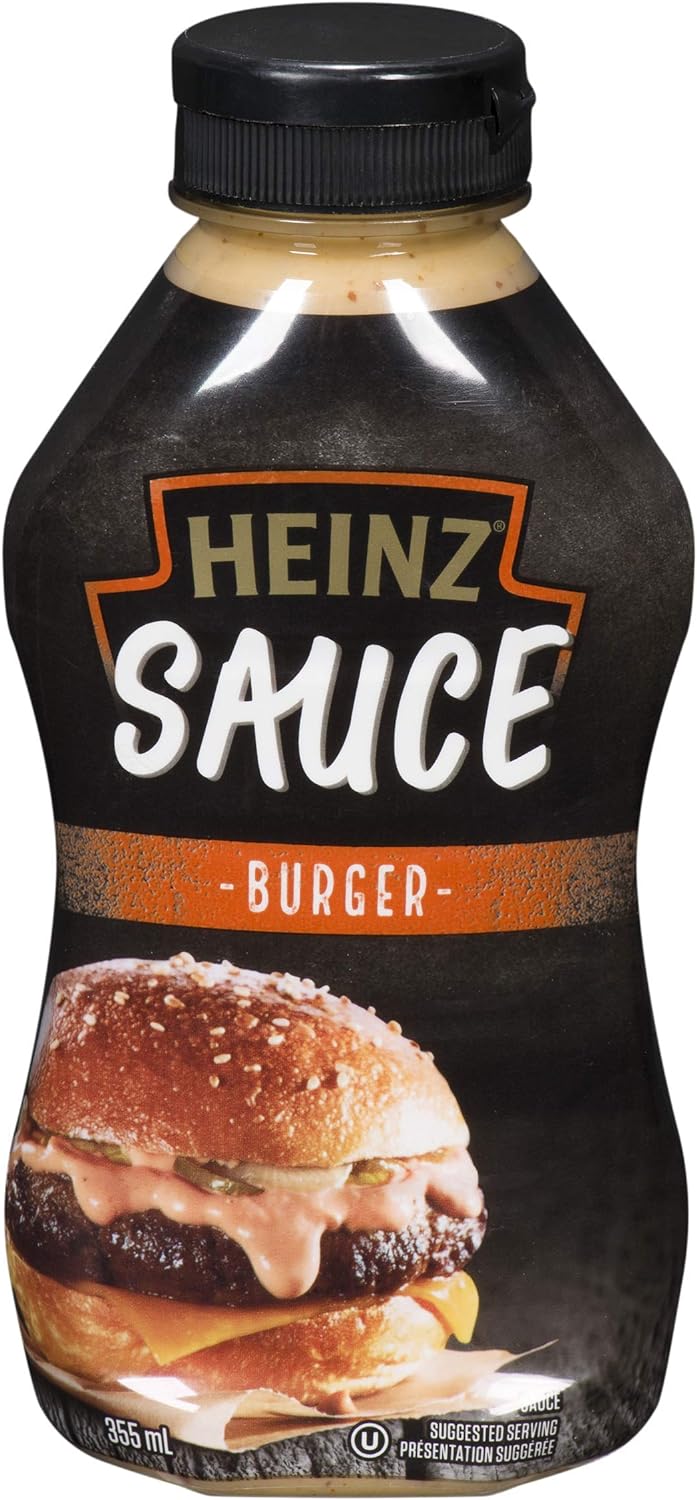 Heinz Burger Sauce (355ml)