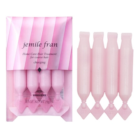 MILBON - Jemile Fran 家庭护理护发产品