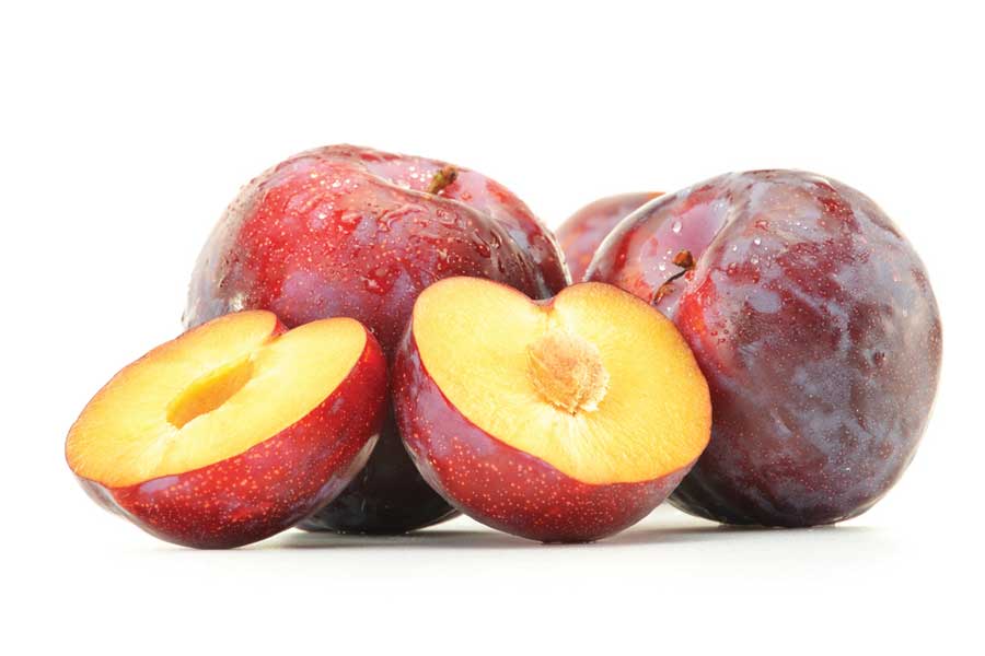 Red Plum 1 Bag (~2lbs)