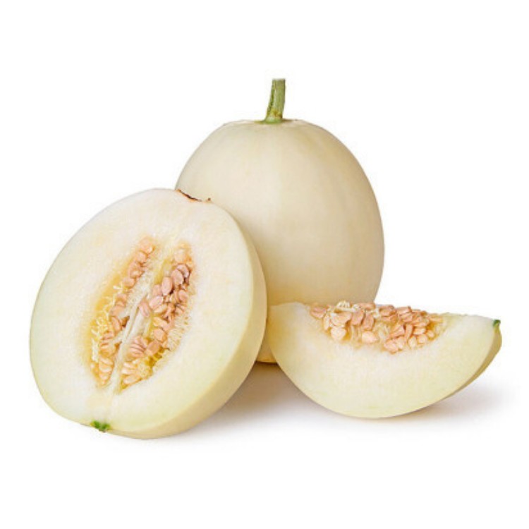 White Melon 1pc (~5lbs)