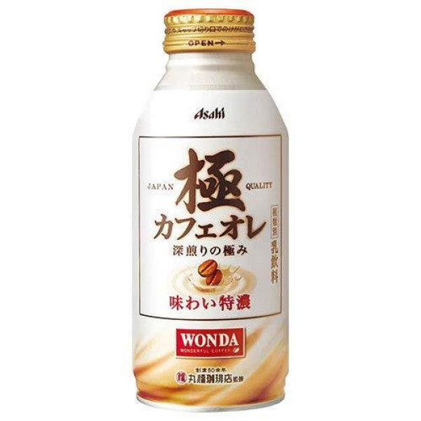 Asahi Wonda Milk Coffee (370g)