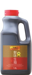 Sauce soja Lee Kum Kee (1,9 L)