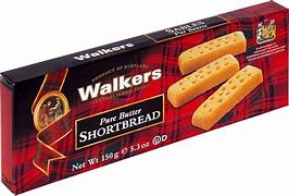 Walker's King Charles Butter Shortbread (150g)