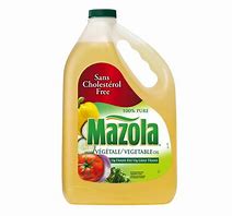 Mazola Vegetable Oil (2.84L)