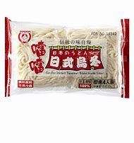 Tako Taro Nama Udon Japnese Style Noodles (4x200g) - 0