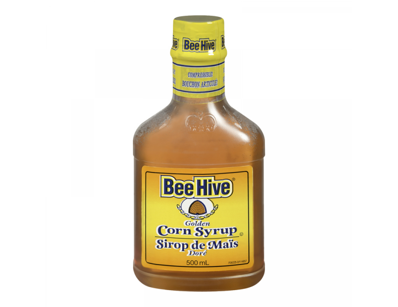 BeeHive Golden Corn Syrup (500ml)