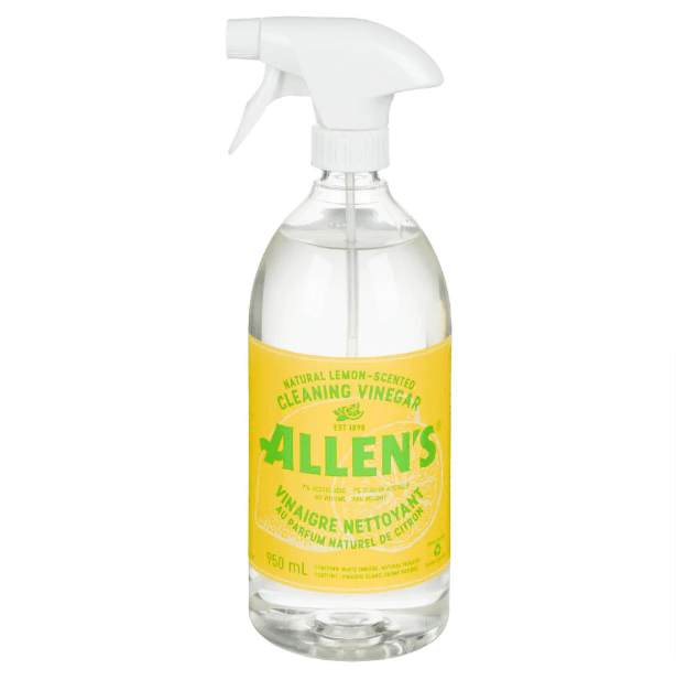 Allen's Lemon Cleaning Vinegar (950ml) - Brandco Direct Inc