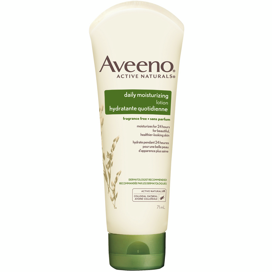 AVEENO 日常保湿乳液 71ml