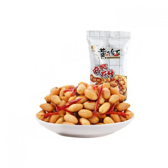 Huang Feihong Spicy Peanuts 410g