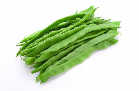 Flat Bean 1pk (~1lb)