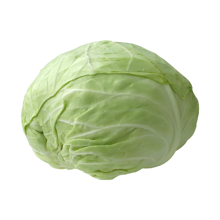 Cabbage 1pk (~2lbs)