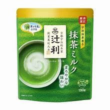 片冈辻利 抹茶牛奶速溶 (190g) 