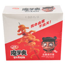 Weilong Konjac Juice 360g [Spicy Flavor]