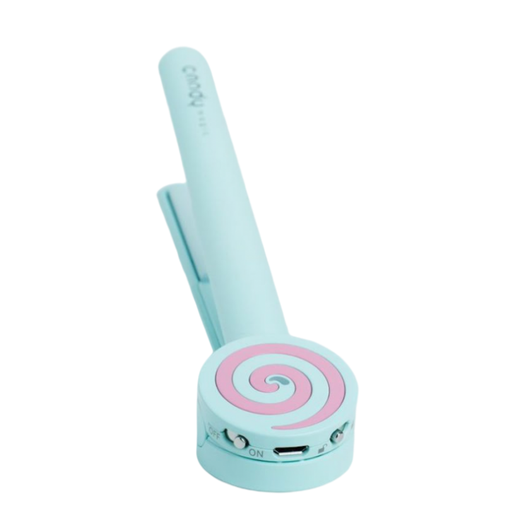 Candymagic Mini Flat Iron Free USB - 0