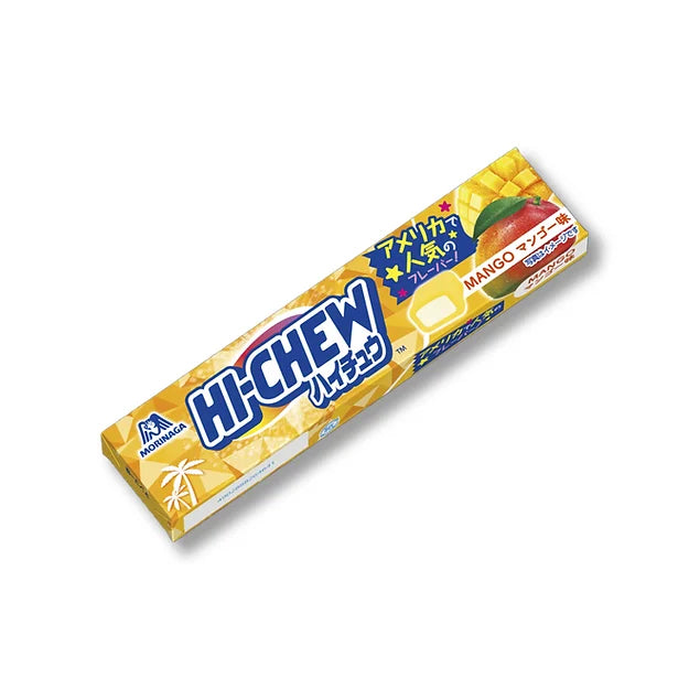 森永 Hi-Chew 软糖 芒果味 12 包 (55g)