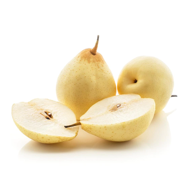 Fresh Pear 1pc (~0.5lbs)