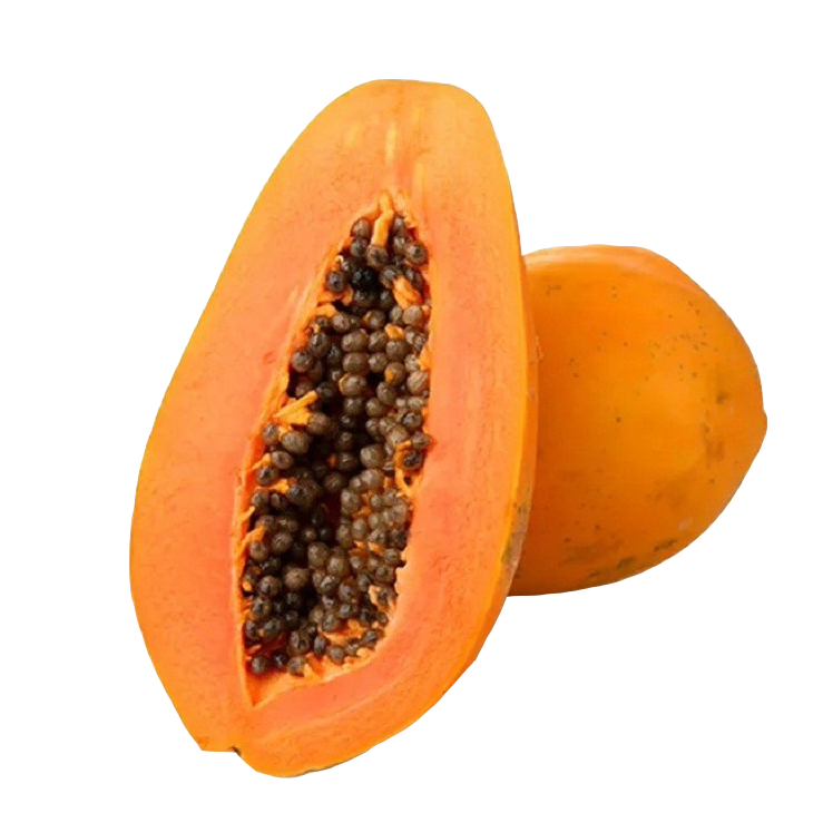 Fresh Papaya 1pc (1.8~2.4lbs)