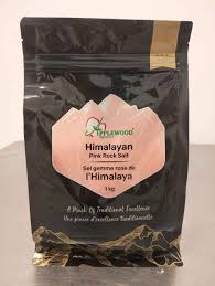 Applewood Sign Himalyan Pink Rock Salt(1Kg)