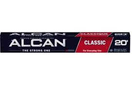 Alcan Aluminum Foil 30cmX6.1m (20')