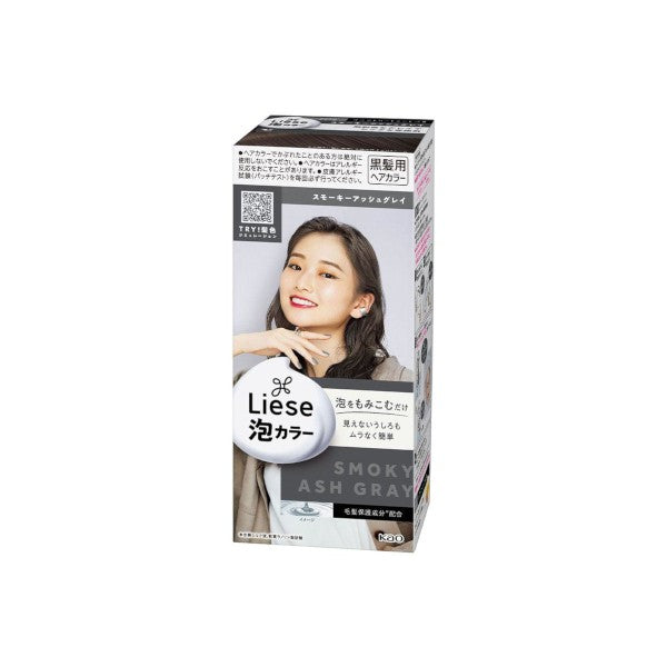 Kao Liese Preetia Hair Bubble