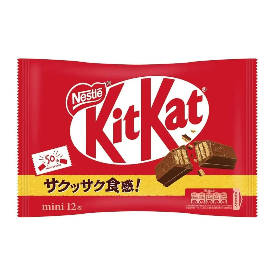 雀巢 Kit Kat Mini (12件)