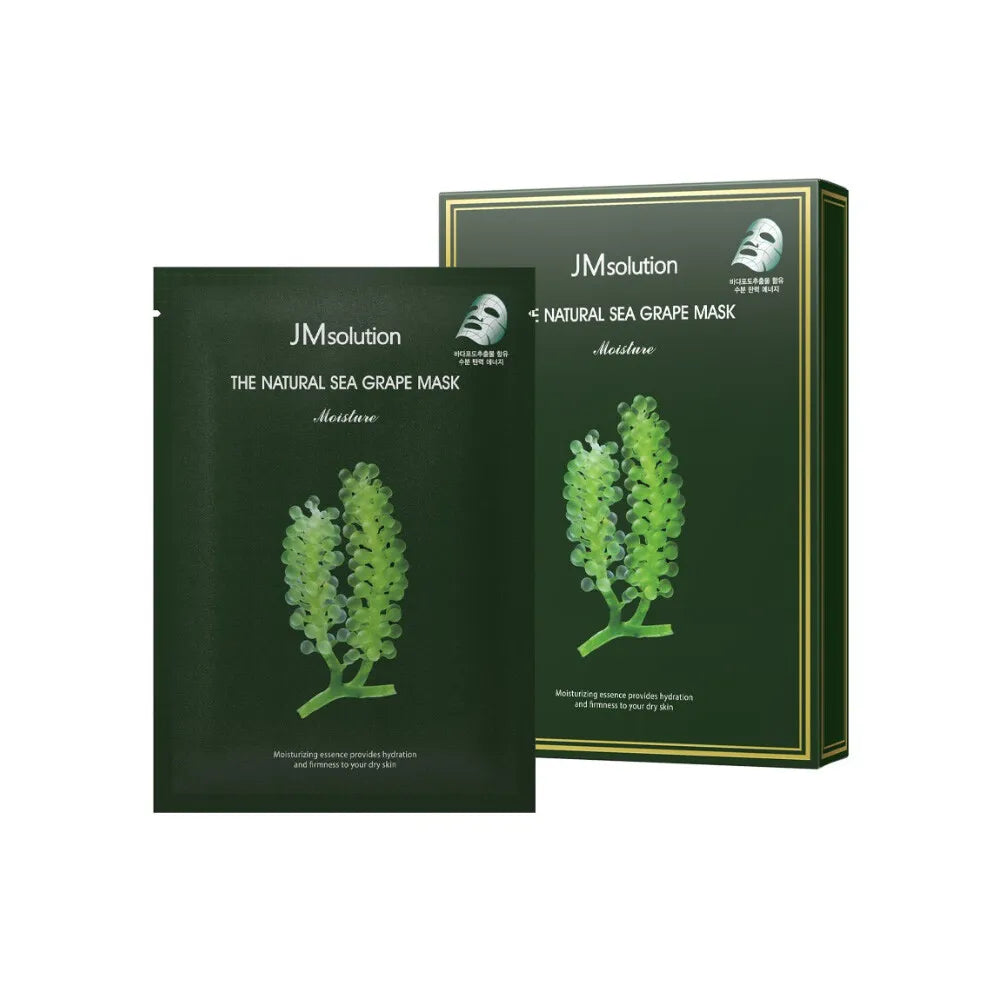 JM Solution The Natural Sea Grape Mask Moisture(10S)