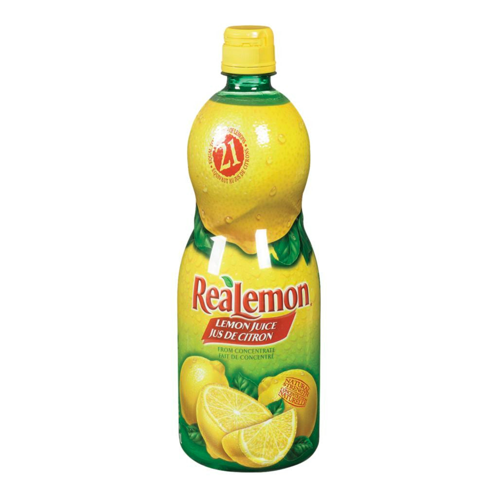ReaLemon Lemon Juice (945ml)