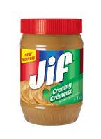 JIF Creamy Peanut Butter (1kg)