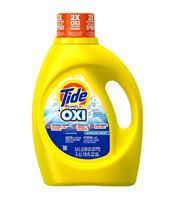 Tide Simply Oxi laundry detergent Refreshing Breeze 74 Load (3.4L)