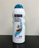 Spa Soap Body Wash Argan Oil (591ml)