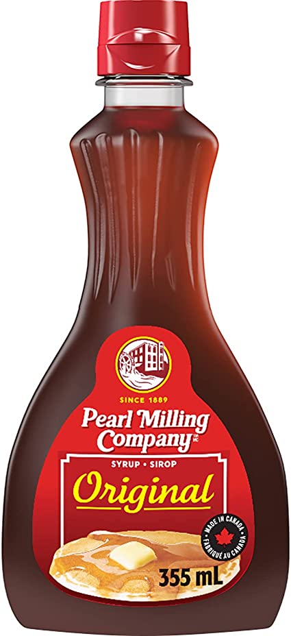 Pearl Milling Company Syrup Original (355ml)