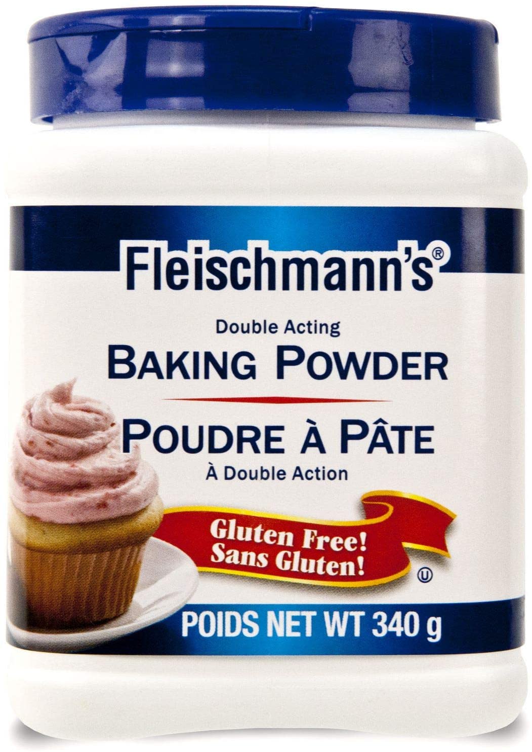 Fleischmann's Baking Powder 340g