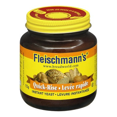 Fleischmann's Quick Rise Yeast 113g