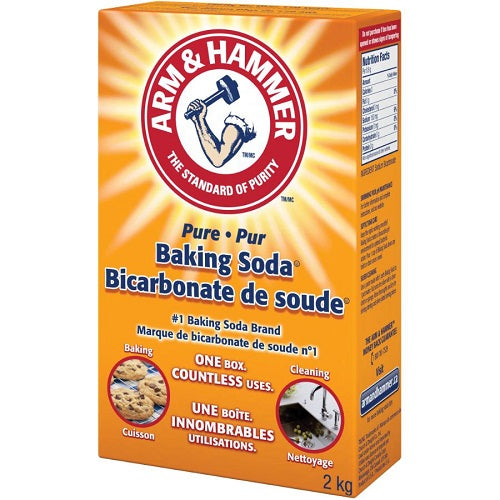 Arm & Hammer Baking Soda (2kg)