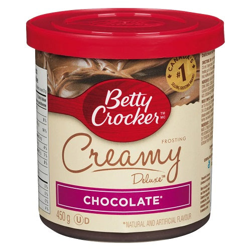 Betty C Chocolate RTS  (450g)